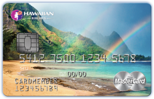 Hawaiian Airlines Card